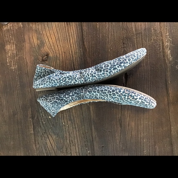 EUC Lucky Brand Emile Ballet Flats 9 - Picture 4 of 8